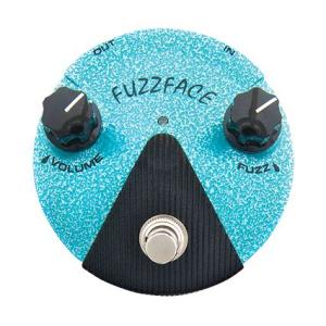 Dunlop FFM3 Fuzz Face Mini Hendrix ファズペダル