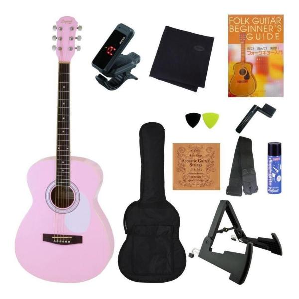 Legend FG-15/KWPK(Kawaii Pink) 完璧11点セット ARIA/アリアファ...