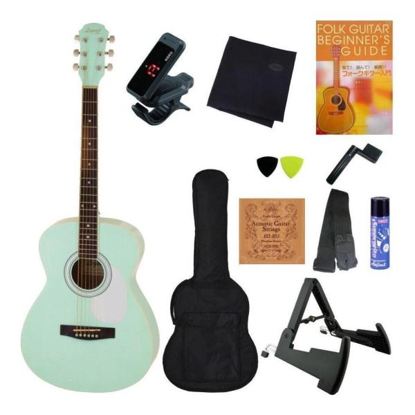 Legend FG-15/SFGR(Surf Green) 完璧11点セット ARIA/アリアファミ...