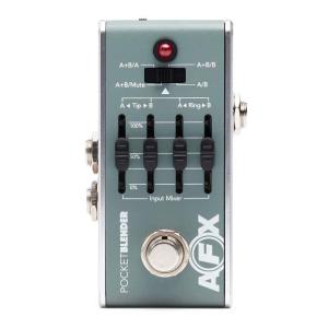 FISHMAN PRO-AFX-DI2 / POCKET BLENDER A/B/Y + DI PE...