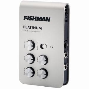 [箱傷み][アウトレット]Fishman PLATINUM STAGE/正規輸入品