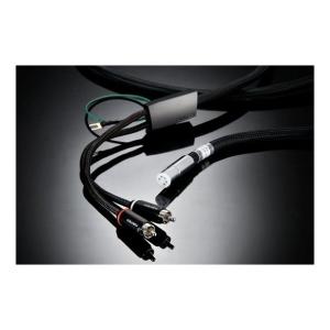 フルテック フォノケーブル Ag-12-R4 RCA↔️RCA 新品同様 Ag-12-R4 (RCA/RCA) Agフォノケーブル（1.2m）