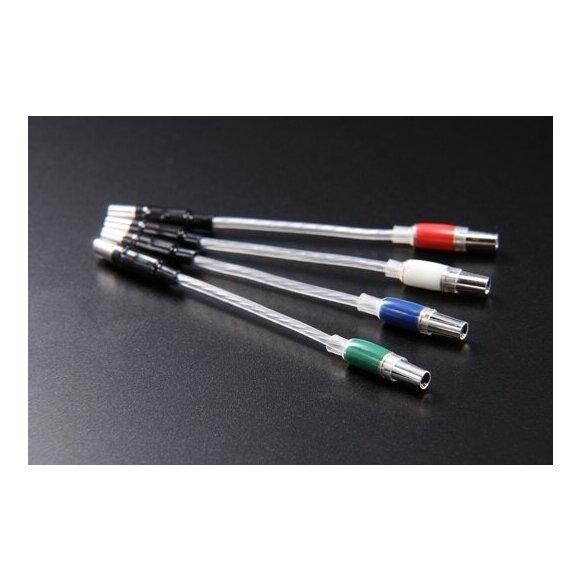 FURUTECH La Source 101 ハイエンド・グレード シェルリードワイヤー 4本1組