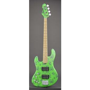 ESP GrassRoots G-KT-48 シースルーグリーン《エレキギター》 : ギター