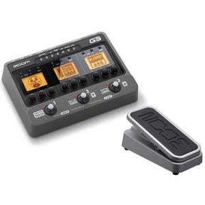 ZOOM G3(エクスプレッションペダルFP02M付)