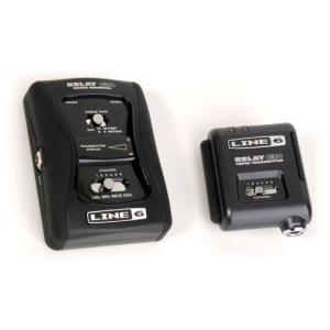 LINE6 RELAY G30 ギターベース用ワイヤレスシステム/デジタル/周波数帯域2.4GHZ