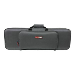 ヴァイオリンケース GEWA Concert(ゲバ コンチェルト)ネイビー 4/4