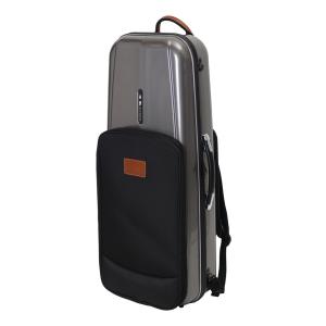 【超美品！】アルトサックス　GLケース　ダークグレー 即日発送可！超美品！】アルトサックス GLケース ダークグレー