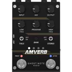Ghost Note Audio Amverb...の詳細画像5
