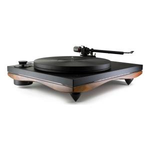 GOLD NOTE PIANOSA WALNUT ターンテーブル/代金引換不可