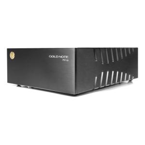 GOLD NOTE PST-10 ターンテーブル用 強化電源ユニット