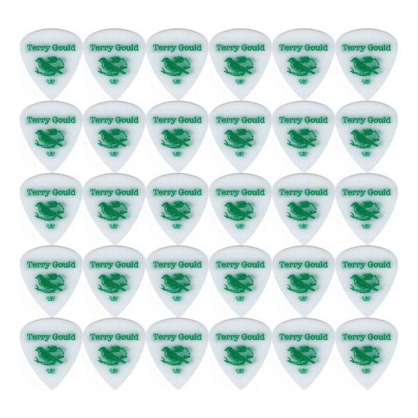[ピック×30枚]PICKBOY Terry Gould GP-TG-TS/08×30枚セット 0....