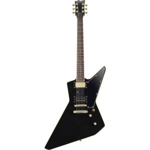 GrassRoots G-HORIZON-FX Black Satin エレキギター : さくら山 GrassRoots G-HORIZON-FX Black Satin エレキギター : さくら山