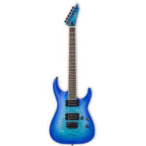 GrassRoots G-HORIZON-FX See Thru Blue Sunburst Satin エレキギター｜aion