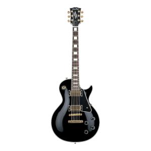 GrassRoots G-LP-CTM Black エレキギター