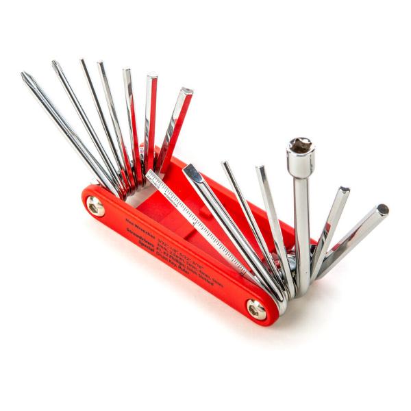 GROOVETECH Drum Multi-Tool ドラム用 マルチツール/メール便発送・代金引換...