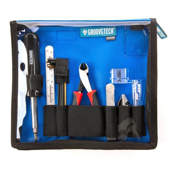 GROOVETECH Guitar Tech Kit エレキギター用 メンテナンス・キット