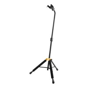 HERCULES GS414BSW 左右非対称 ギターヘッド対応 首回転式 ギタースタンド