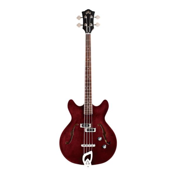Guild STARFIRE I BASS VINTAGE WALNUT ギルド セミアコ ベース