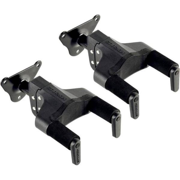 HERCULES GSP39WB PLUS/2個セット(GSP39WB+) ワイドネック対応 壁掛け...