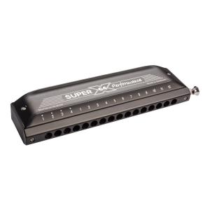 HOHNER NEW SUPER 64X ホーナー スーパー64X クロマチック・ハーモニカ