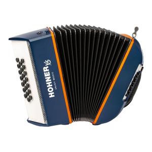 HOHNER ホーナー Compadre アコーディオン(ボタンキー/ダイアトニック