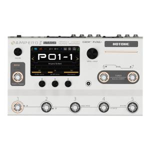 HOTONE AMPERO MINI アンプモデラー Ampero Mini – Hotone Audio