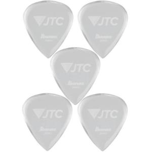 Ibanez JTC1×5 /メール便発送・代金引換不可 新素材 Tritan 高耐摩耗性 ギター ピック 2.5mm｜aion