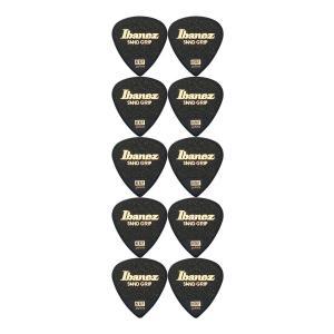 Ibanez PA16HSG-BK/10枚セット 1.0mm ショート ティアドロップ ポリアセター...
