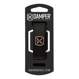 IBOX DTMD20 ポリエステル/BLACK [MEDIUM-7弦ギター/5弦ベース用] ストリ...