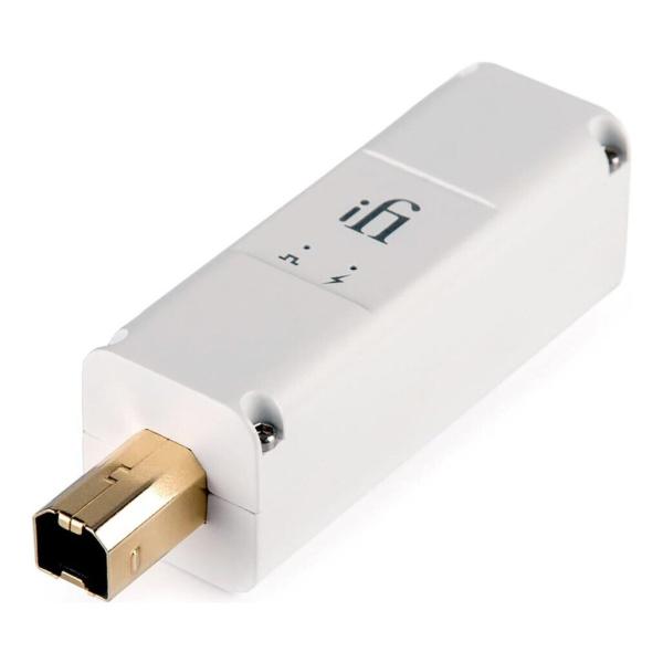 iFi Audio iPurifier3(B Type) / USB Type B ノイズキャンセラ...