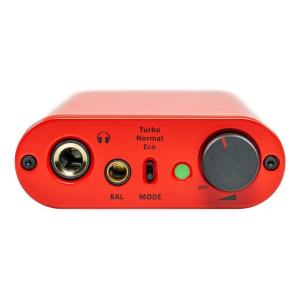 iFi Audio micro iDSD Diablo / PCM768 DSD512 MQAフルデコード対応 USB S/PDIFバッテリー内蔵 DACアンプ