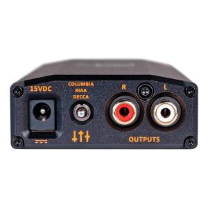 iFi Audio micro iPhono 3 BL フォノイコライザー