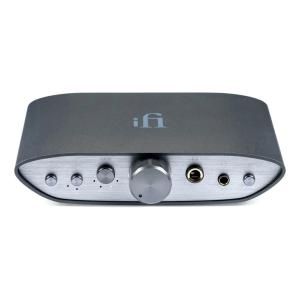 iFi Audio ZEN CAN フルバランス プリ/ヘッドフォンアンプ 汎用ACアダプター付属