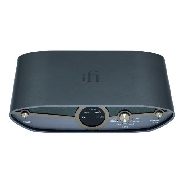 iFi Audio ZEN Phono 3 (第3世代) MM/MC 両対応 フォノイコライザー