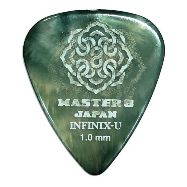 MASTER8 JAPAN IFU-TD100/10枚セット INFINIX-U ティアドロップ 1...