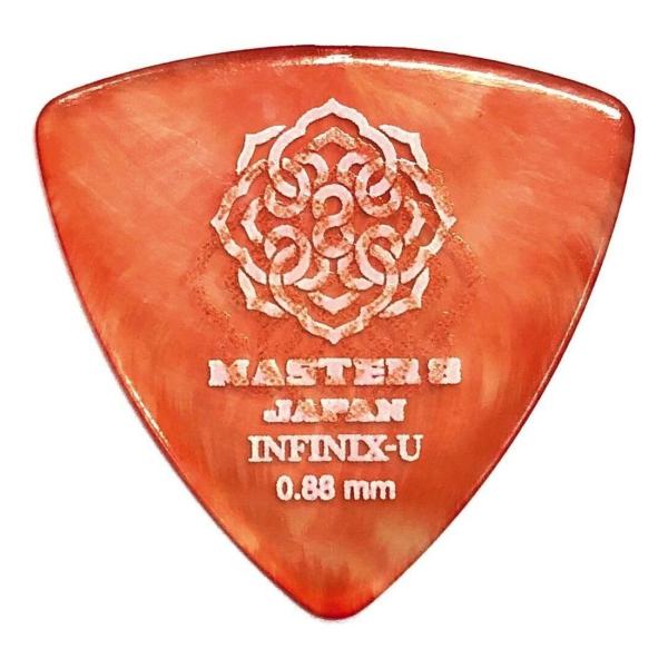 MASTER8 JAPAN IFU-TR088/10枚セット INFINIX-U 三角 0.88mm...
