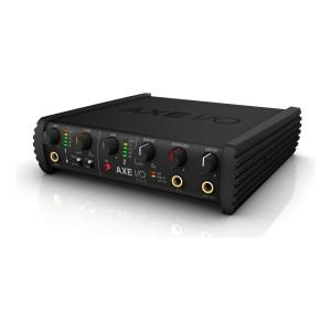 IK Multimedia IK Multimedia AXE I/O SOLO ギタリスト必携の