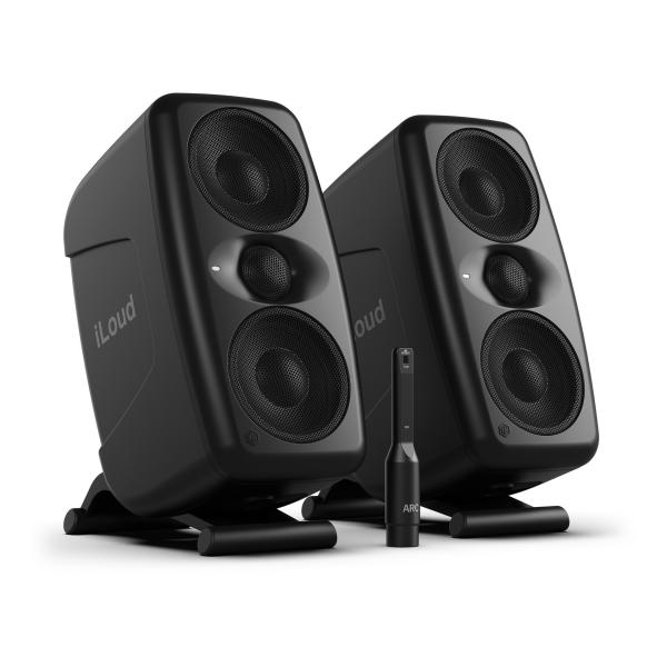 IK Multimedia iLoud MTM MKII Pair パワード リファレンス モニター...