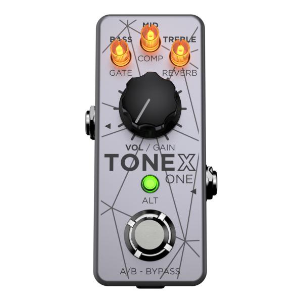 IK Multimedia TONEX One Bass Edition ベース用 マルチエフェクタ...