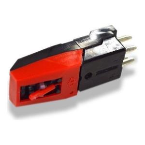 ION AUDIO PT01RS with Cartridge LPシリーズ レコードプレーヤー用 ...