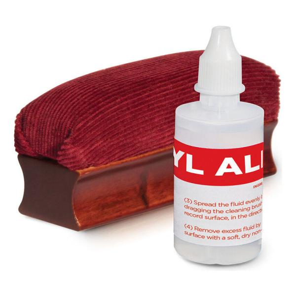 ION AUDIO VINYL ALIVE レコード クリーナー・キット