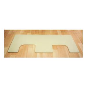 イトマサ ビッグパネル 断熱・防音タイプ グレイ サブパネル付き