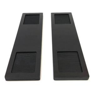 ITOMASA ピアノ用敷板 2枚組の高価買取価格