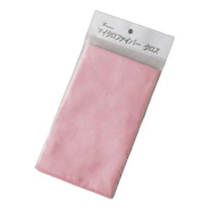 ITOMASA マイクロファイバークロス Mサイズ(45cm×40cm)/ピンク/メール便発送・代金...