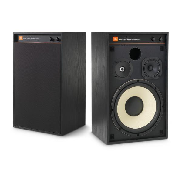 JBL 4312G(ペア)/代金引換不可 3ウェイ スタジオ・モニター・スピーカー