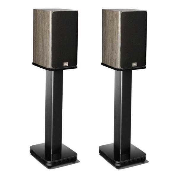 JBL HDI-1600 GRO(ペア)+HDI-FS BLK 2ウェイ ブックシェルフ スピーカー...