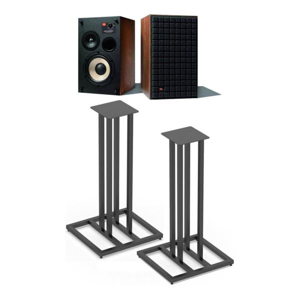 JBL L52 Classic/BLK/純正スタンド/JS-65付 ブラック(ペア) 2ウェイ・コン...