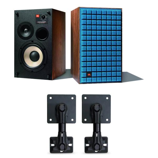JBL L52 Classic/BLU+MTC-U1 BK 2個 壁/天井ブラケット 2ウェイ・コン...