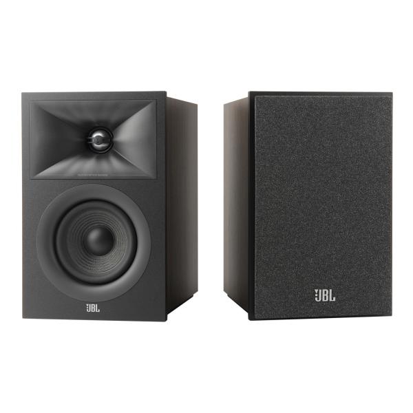 JBL STAGE 240B BLK (ペア) ブックシェルフスピーカー JBL240BBLK